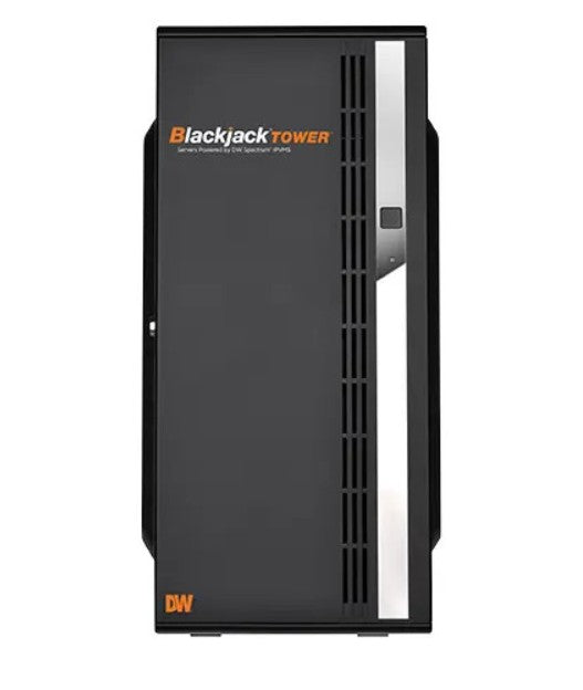 Digital Watchdog DW-BJTR71580TLX | Blackjack Tower Full-Size NVR, Intel Core i7 Processor, Linux OS with 80TB HDD