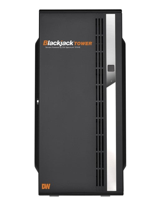 Digital Watchdog DW-BJTR71660TS | Blackjack Tower Server with 60TB HDD, Windows Server OS