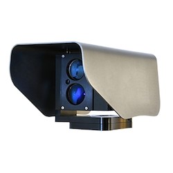 Digital Watchdog DW-DTLA500 | Sitewatch - IP Laser Detector PoE 1640Ft Works With DW Spectrum, Milestone, Control 4, Crestron And More