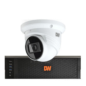 Digital Watchdog DW-DX1VSTK24 | Spectrum Starter Kit, Single Unit