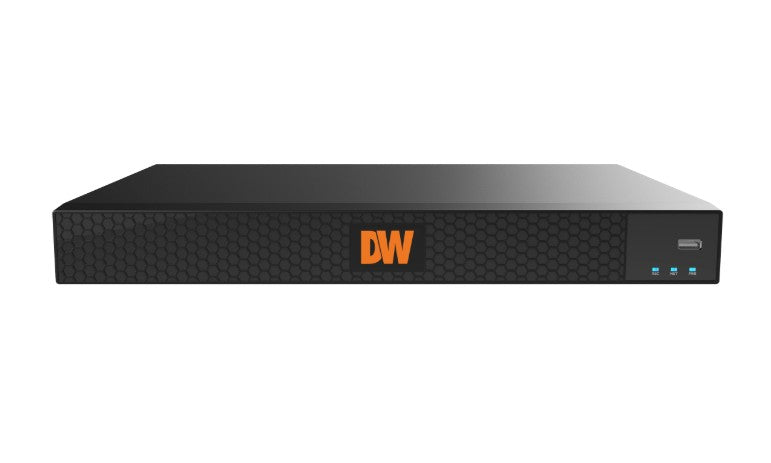 Digital Watchdog DW-ENC4K16 | 16-Channel 4K Universal HD Over CoaxÂ® Analog to IP Signal Encoder