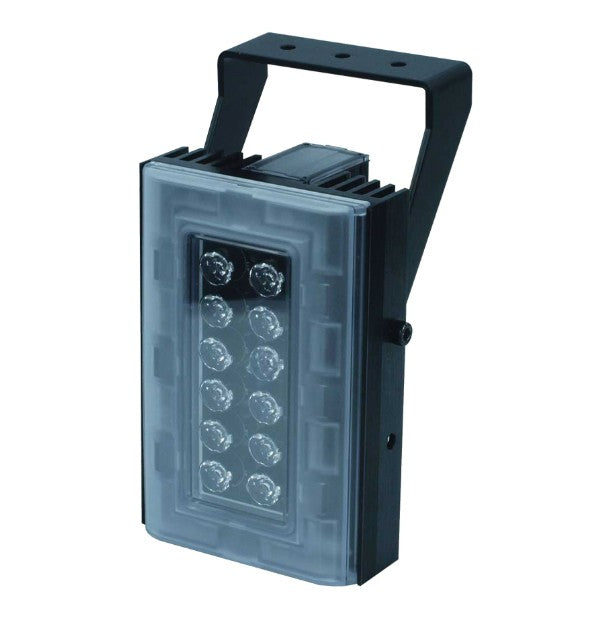 Digital Watchdog DW-ILHYBIP850 | NightWatch IR and White Light LED IP-Enabled Hybrid Illuminator, 850nm