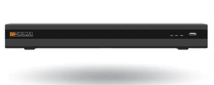 Digital Watchdog DW-VA1G41620T | 16 Channel Universal HD Over Coax Digital Video Recorder, 20TB