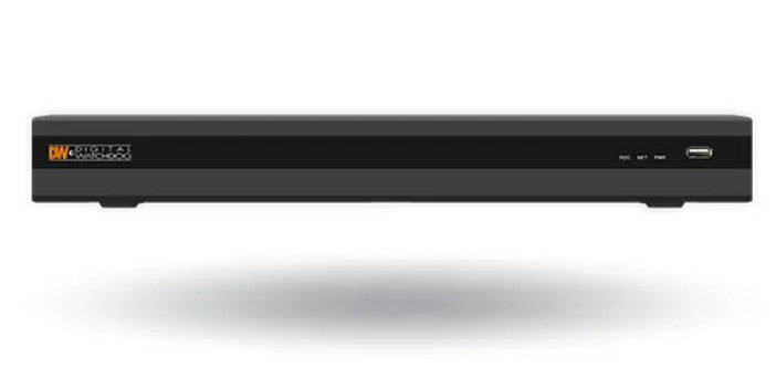 Digital Watchdog DW-VA1G41632T | 16 Channel Universal HD Over Coax Digital Video Recorder, 32TB