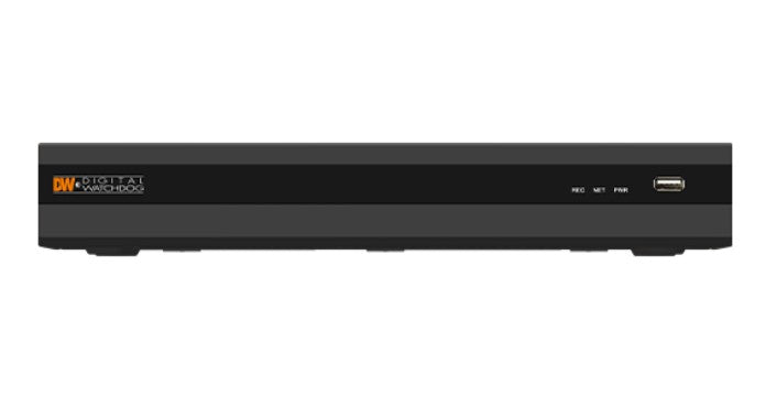 Digital Watchdog DW-VA1G4164T | 16 Channel Universal HD Over Coax Digital Video Recorder, 4TB