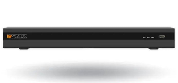 Digital Watchdog DW-VA1G4166T | 16 Channel Universal HD Over Coax Digital Video Recorder, 6TB