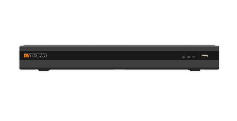 Digital Watchdog DW-VA1G4168T | 16 Channel Universal HD Over Coax Digital Video Recorder, 8TB