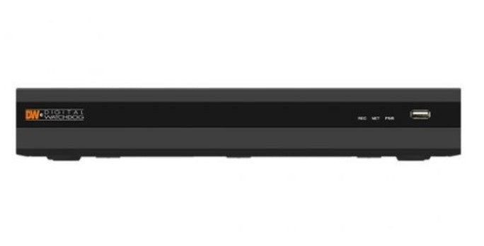 Digital Watchdog DW-VA1G444T | 4 Channel Universal HD Over Coax Digital Video Recorder, 4TB