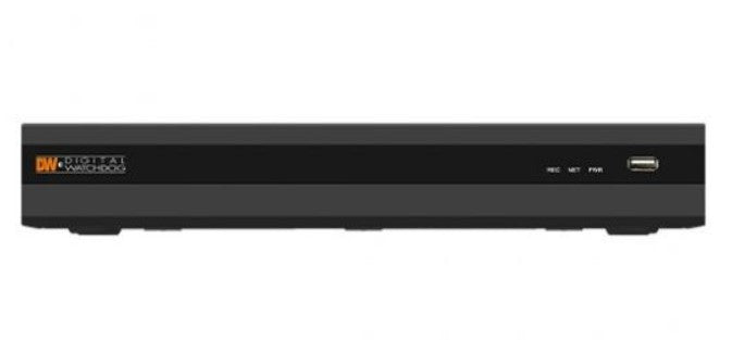 Digital Watchdog DW-VA1G446T | 4 Channel Universal HD Over Coax Digital Video Recorder, 6TB