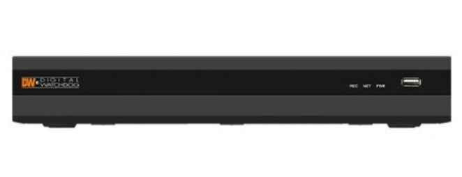 Digital Watchdog DW-VA1G448T | 4 Channel Universal HD Over Coax Digital Video Recorder, 8TB