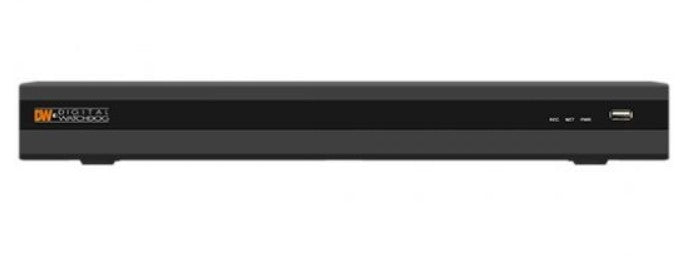Digital Watchdog DW-VA1G486T | 8 Channel Universal HD Over Coax Digital Video Recorder, 6TB