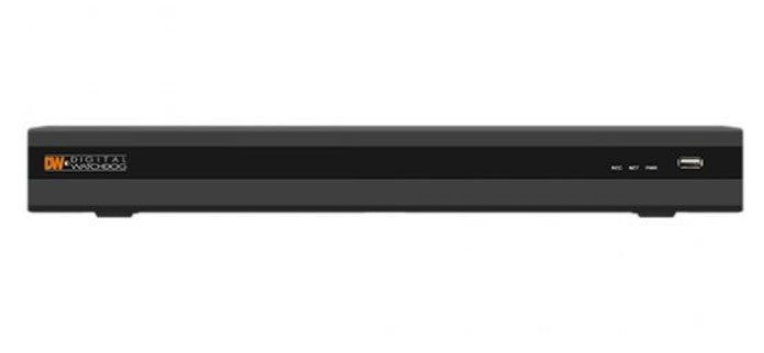 Digital Watchdog DW-VA1G488T | 8 Channel Universal HD Over Coax Digital Video Recorder, 8TB