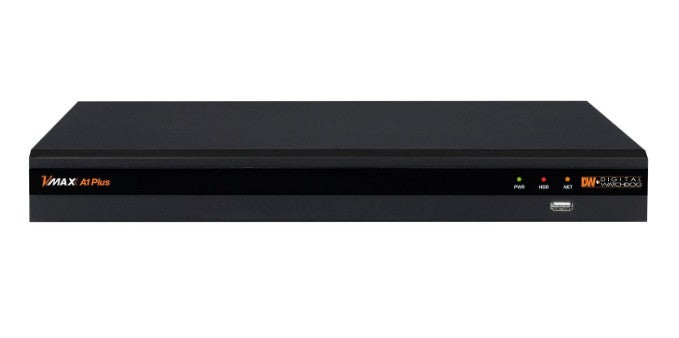 Digital Watchdog DW-VA1P1624T | 16 Channel Universal HD Over Coax Digital Video Recorder, 24TB