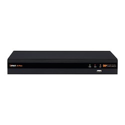 Digital Watchdog DW-VA1P4 | VMAX A1Plus Universal HD Over Coax 4-channel DVR No HDD AHD And TVI Up To 5MP Pathfinder 4K Output Mac Comp. 5 Year Limit