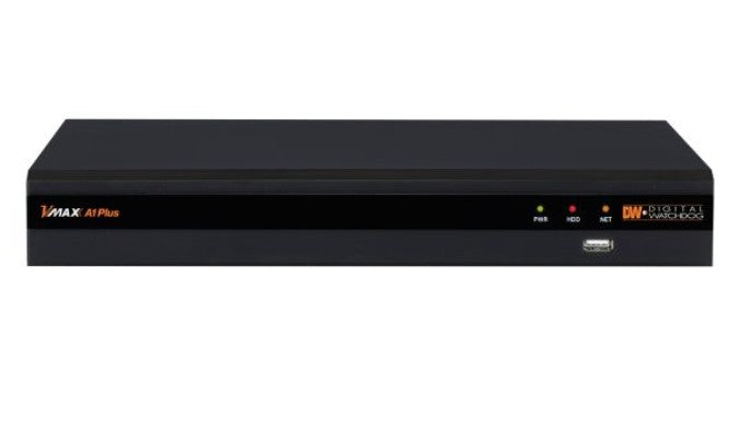 Digital Watchdog DW-VA1P812T | 8 Channel Universal HD Over Coax Digital Video Recorder, 12TB