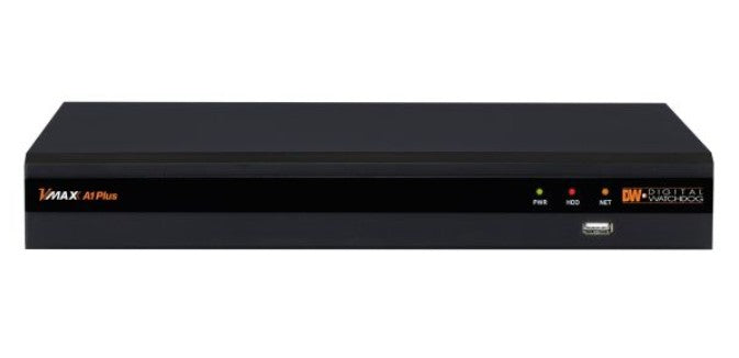 Digital Watchdog DW-VA1P816T | 8 Channel Universal HD Over Coax Digital Video Recorder, 16TB