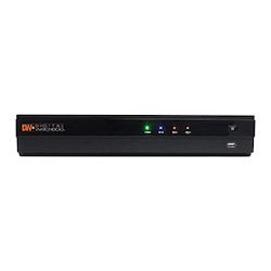 Digital Watchdog DW-VP1612T16P | VMAX IP Plus NVR with 16-channel PoE 12TB 80Mbps Up To 5MP ONVIF 3 Min. Install Pathfinder Mac Comp. 5 Year Limit