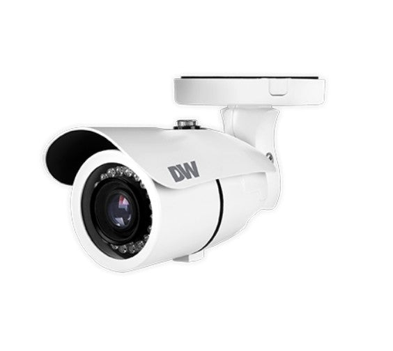 Digital Watchdog DWC-B6563WTIRW | 5 Megapixel Analog Outdoor Bullet Camera with 2.7-13.5mm Lens