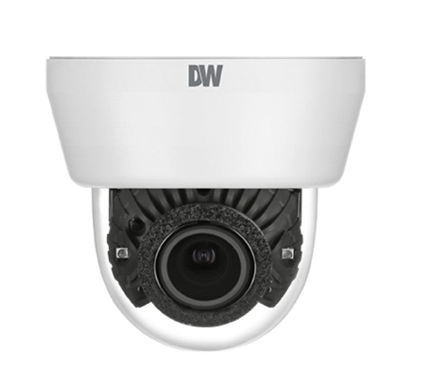 Digital Watchdog DWC-D4883WTIRW | 4K Star-Light Plus Universal IR Indoor Dome Camera, 3.6-10mm Lens