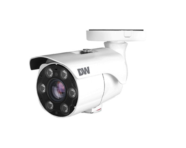 Digital Watchdog DWC-MB44LPRWC1T | 4 Megapixel Network Outdoor IR License Plate Camera with 6-50mm Lens