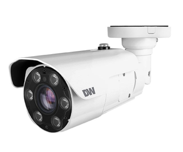Digital Watchdog DWC-MB48WIATW | 2952 X 2320 Network IR Outdoor Bullet Camera with 2.7-13.5mm Lens