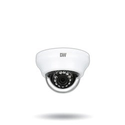 Digital Watchdog DWC-MD72DI28T | MEGApix 2.1MP Indoor Dome 2.8mm, H.265 DWDR 50’ SIR 5 YR NDAA