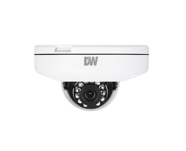 Digital Watchdog DWC-MF2WI4TWDMP | 2 Megapixel Outdoor IR Vandal Dome IP Camera, 4mm Lens
