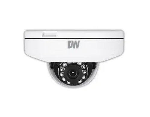 Digital Watchdog DWC-MF4WI4WC1T | 4 Megapixel Network IR Outdoor Dome Camera with 4mm Lens