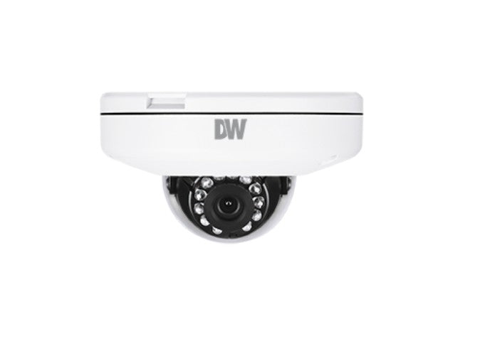 Digital Watchdog DWC-MF5WI4TWDMP | 4 Megapixel Outdoor IR Vandal Dome IP Camera, 4mm Lens