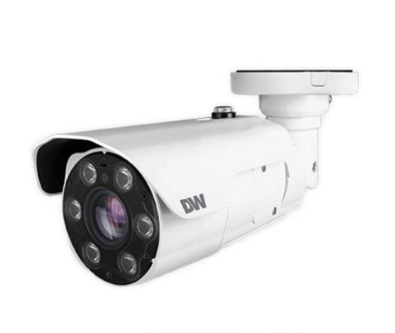 Digital Watchdog DWC-MPB48WIATW | 2952 X 2320 Network IR Outdoor Bullet Camera with 2.7-13.5mm Lens