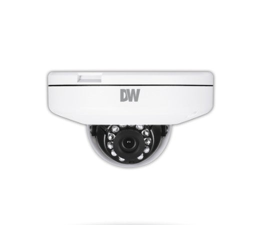 Digital Watchdog DWC-MPF5WI6TW | 5 Megapixel Network Dome Camera IVA+ with 6mm Lens