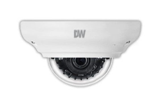 Digital Watchdog DWC-MPV72WI4TW | 2.1 Megapixel/1080p Network Dome Camera IVA+ with 4.0mm Lens