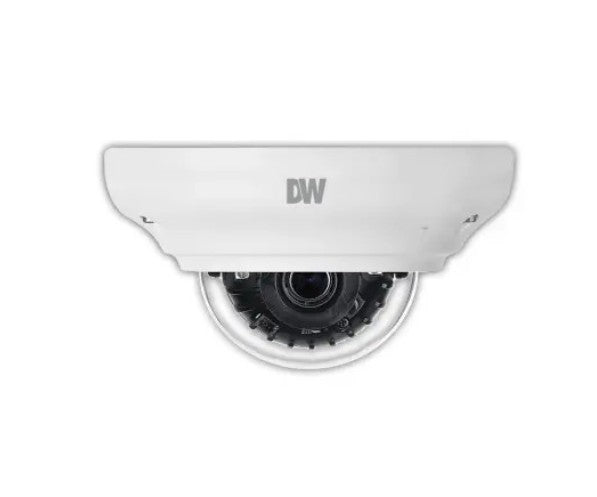 Digital Watchdog DWC-MPV75WI4TW | 5 Megapixel Network Dome Camera with IVA+ with 4.0mm Lens