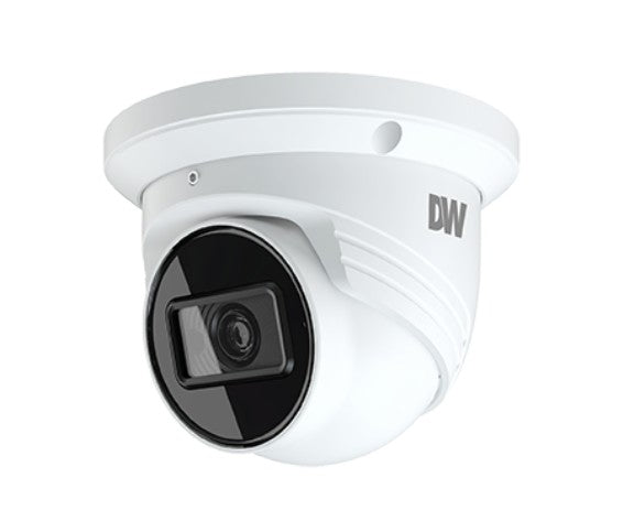Digital Watchdog DWC-MT95WI28TW | 5MP Outdoor Network IR Turret Camera with 2.8mm Lens