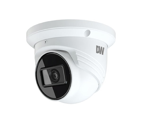 Digital Watchdog DWC-MT95WI36TW | 5MP Outdoor Network IR Turret Camera with 3.6mm Lens
