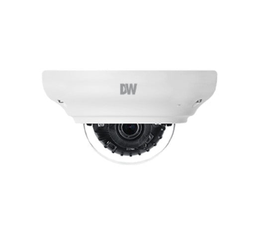 Digital Watchdog DWC-MV72DI4TW | 2.1 Megapixel Outdoor IR Vandal Dome IP Camera, 4mm Lens