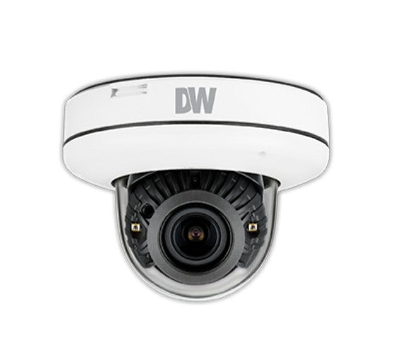 Digital Watchdog DWC-MV84WIAWC1T | 4 Megapixel Network IR Outdoor Dome Camera with 2.8-12mm Lens
