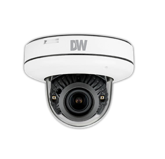 Digital Watchdog DWC-MV84WIAWC5 | 4 Megapixel Network IR Outdoor Dome Camera with 2.8-12mm Lens