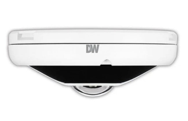 Digital Watchdog DWC-PPVF9DI2TW | 9 Megapixel Indoor/Outdoor IR Dome IP Camera, 2.1mm Lens