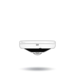Digital Watchdog DWC-PVF5DI1TW | MEGApix IVA Fisheye Indoor/outdoor Vandal Dome, Star-light Plus