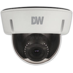 Digital Watchdog DWC-V6563WTIR | STAR-LIGHT+ UHDoC 5MP Vandal Dome 2.7-13.5mm, 100’ SIR WDR TDN IP66 IK10 5 YR NDAA
