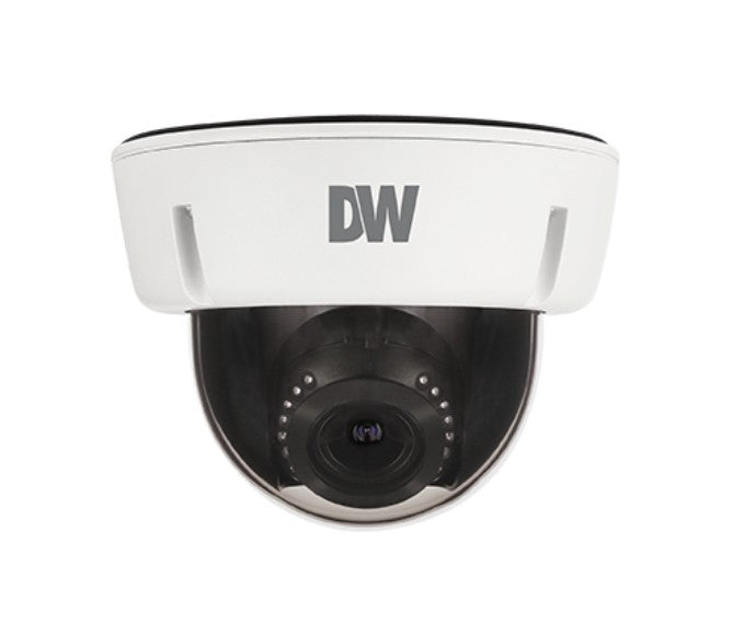 Digital Watchdog DWC-V6863WTIRW | 4K Star-Light Plus Universal IR Outdoor Dome Camera, 3.6-10mm Lens