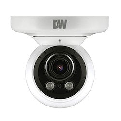 Digital Watchdog DWC-VA583WTIR | Star-Light+ UHDoC 5MP Vandal Ball 2.7-13.5mm 80’ SIR WDR TDN IP67 IK10 5 Year NDAA
