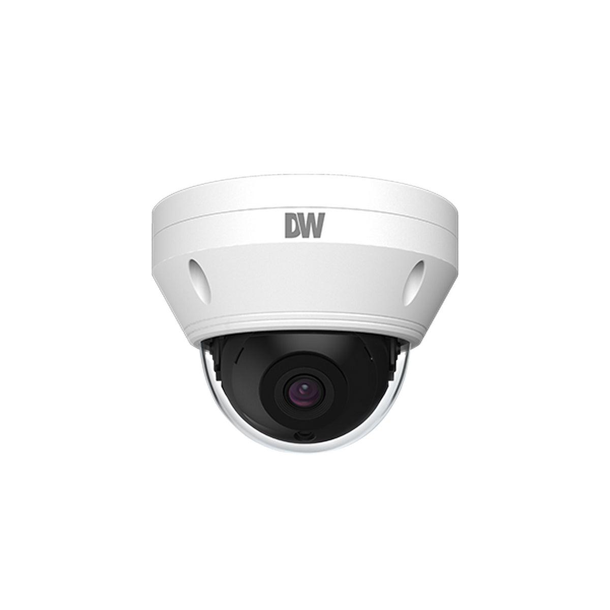 Digital Watchdog DWC-VSDG04BI | MEGApix V-CLASS Vandal Dome Camera, 4MP, 164 ft IR, Video Analytics, NDAA Compliant