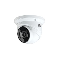 Digital Watchdog DWC-VSTB04BI | V-Class, Turret, 4MP, 2.8mm, T-WDR, 164ft IR, Video Analytics, PoE and DC12V, NDAA