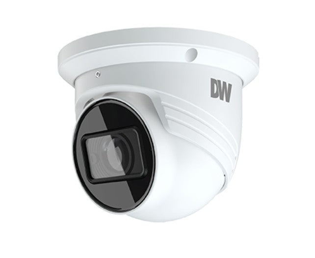 Digital Watchdog DWC-MT95WIATW | 5MP Outdoor Network IR Turret Camera with 2.8-12mm Lens