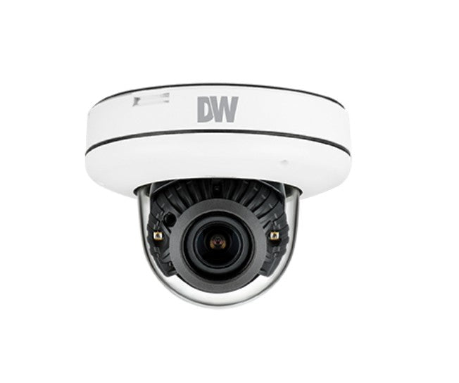 Digital Watchdog DWC-MV82WIATW | 2 Megapixel Indoor/Outdoor IR Dome IP Camera, 2.8-12mm Lens