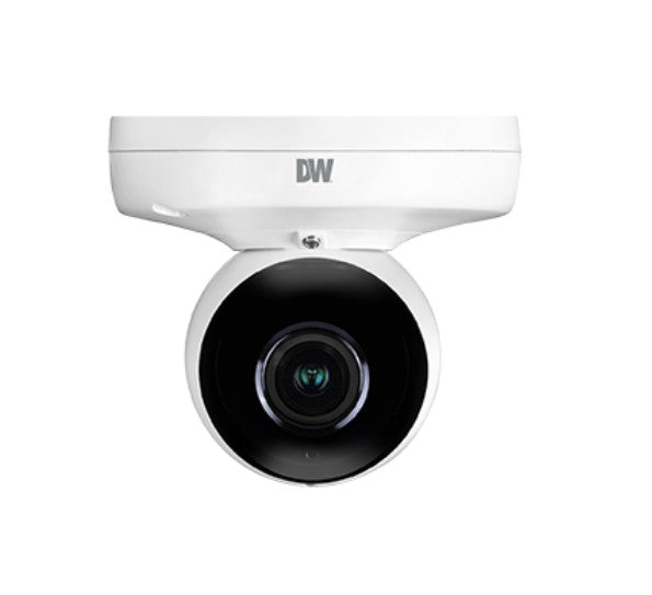 Digital Watchdog DWC-MVD8WIATW | 4K Network Ball Camera IVA with 2.7.-13.5mm Lens