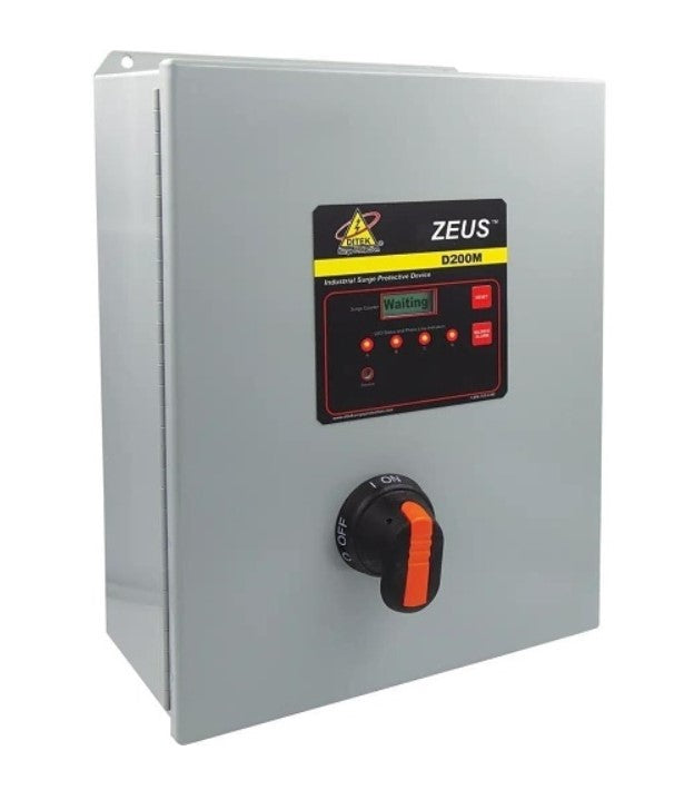 Ditek D200M120/2083YT | ZEUS Series Surge Protection Module- 120/208V AC