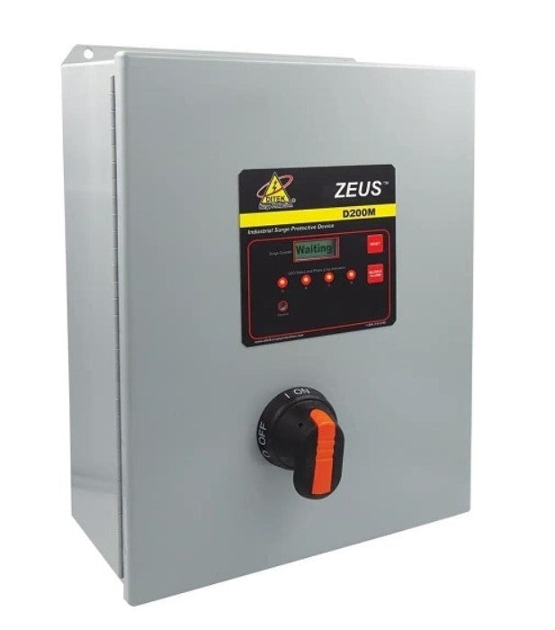 Ditek D200M277/4803YT | ZEUS Series Surge Protection Module- 277/480V